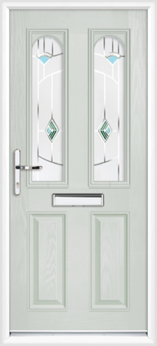 Somerset green cavana 